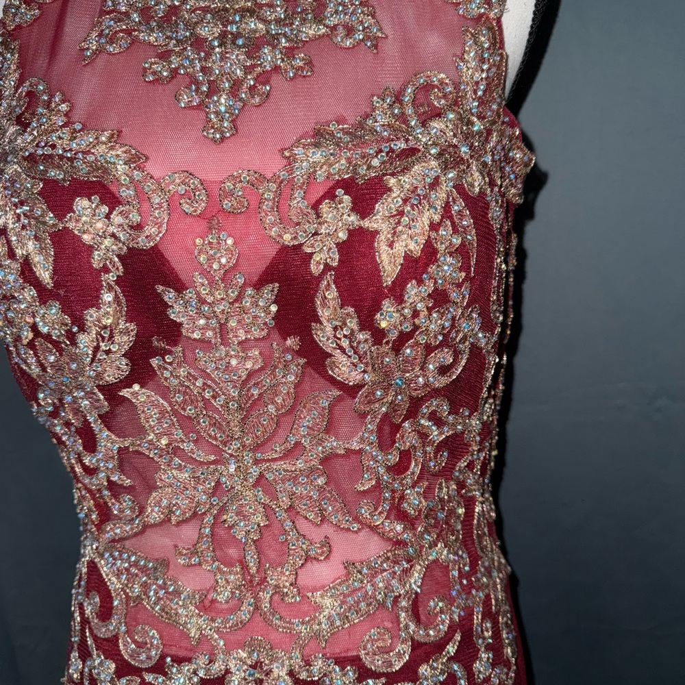 Prom dress - Picture 4 of 8